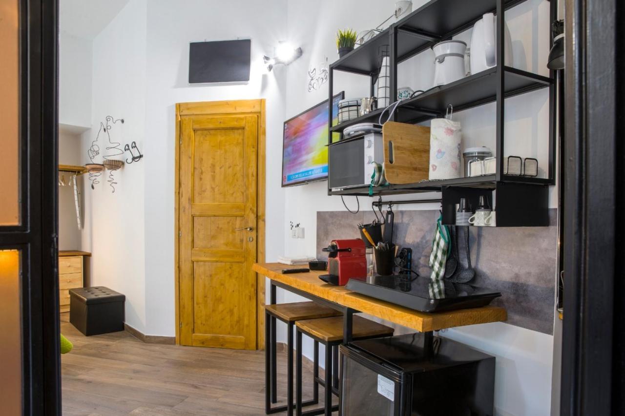 Napoli Centro Studios Extérieur photo