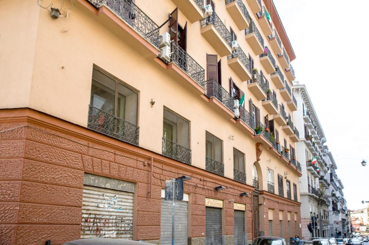 Napoli Centro Studios Extérieur photo