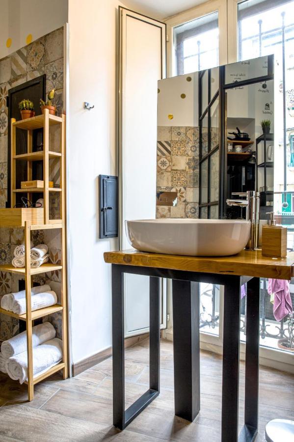 Napoli Centro Studios Extérieur photo