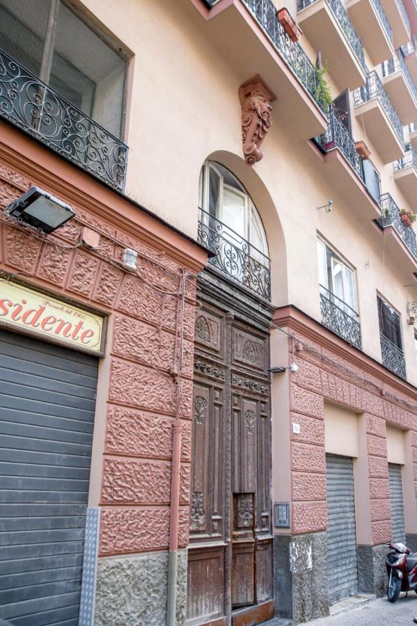 Napoli Centro Studios Extérieur photo