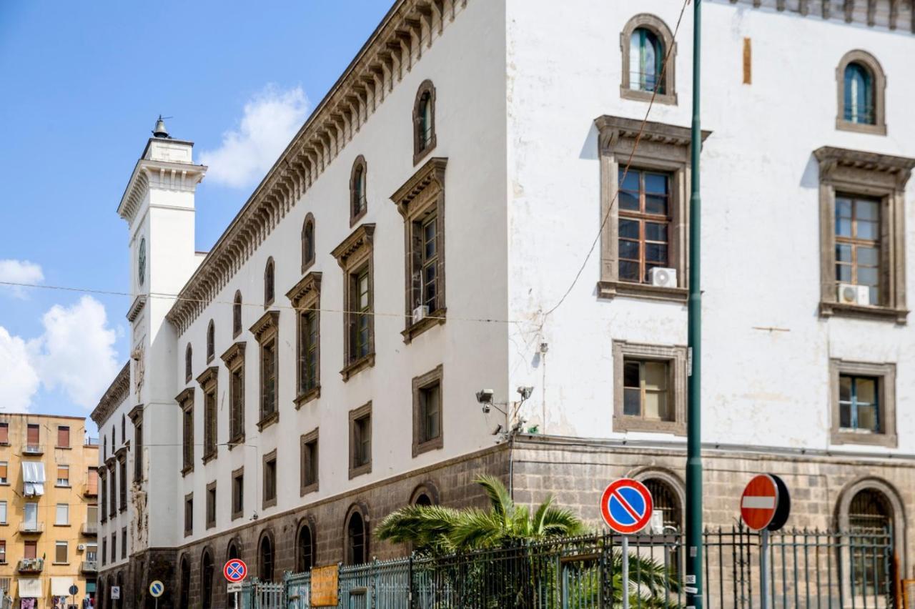 Napoli Centro Studios Extérieur photo