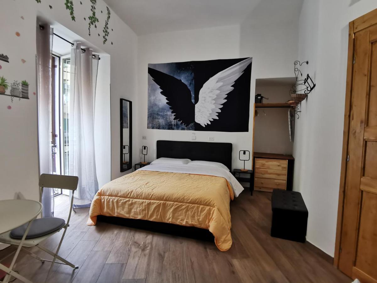 Napoli Centro Studios Extérieur photo