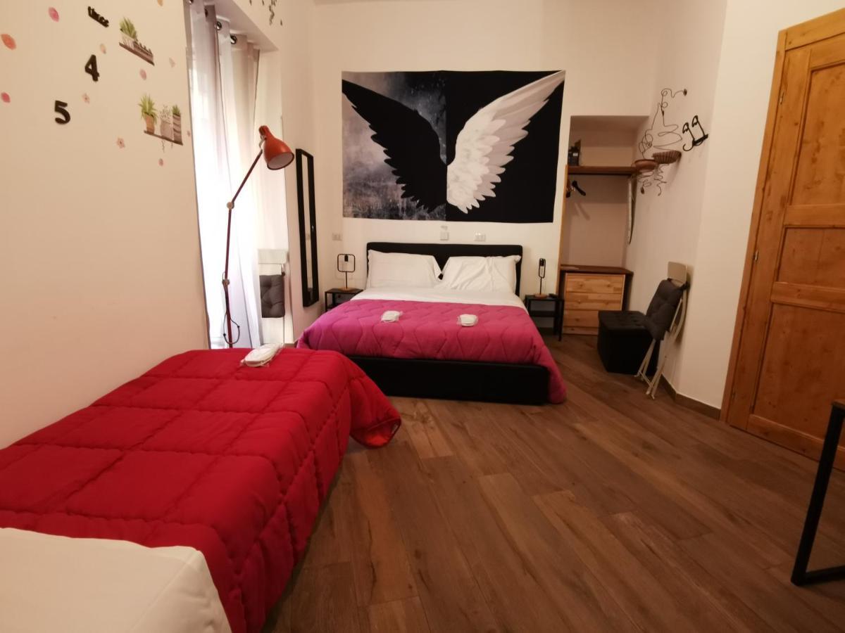 Napoli Centro Studios Extérieur photo
